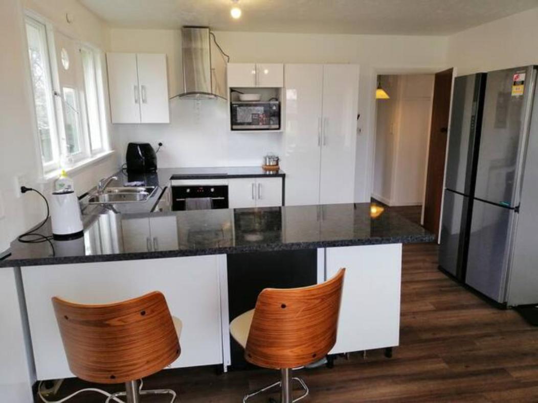 Homestay Double Room, Near The City Center Christchurch Eksteriør bilde